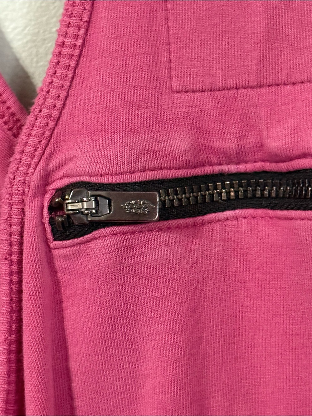 FP Movement by Free People Magenta Pocket Romper - Picture 8 of 12